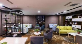 James Joyce Coffetel Jilin Railway Station Fortune Plaza - 0