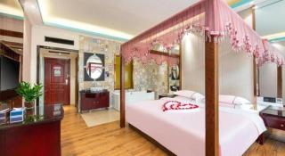 Yiwu Jane Eyre Love Nest Hotel - Yiwu - 9