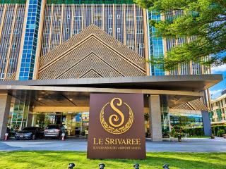 Le Srivaree Suvarnabhumi Airport - 0