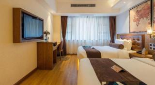 James Joyce Coffetel Kunming Railway Station Huancheng Nan Road Metro Station - 2