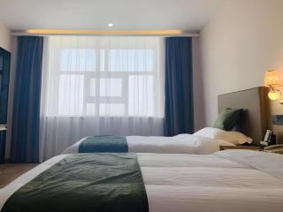 GreenTree Inn Express Xuzhou Pizhou Tiefu Town Bus station. - 2