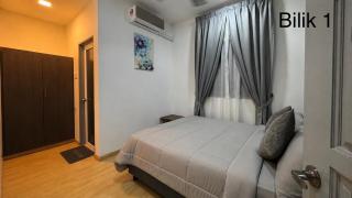 De Daun Homestay Bangi - with Private Pool - 4