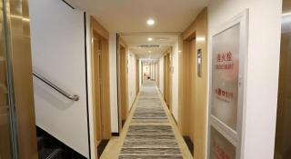 Green Tree Inn Express Beijing Xicheng District Dazhalan - Beijing - 9