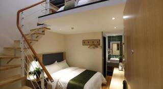 Green Tree Inn Express Beijing Xicheng District Dazhalan - Beijing - 2
