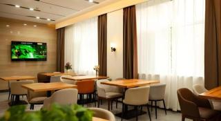 Shell Hotel Shanxi Xinzhou Wuning County Fengwu Square - 8