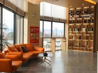 GreenTree Inn Shanxi Linfen Huozhou High-Speed Railway Station - 8