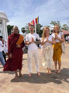 Temple Peace Retreat - 6