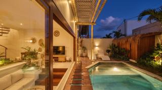 Villa Tomi - 3BR Bamboo Retreat in Pererenan - 5