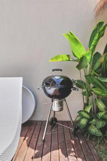 Villa Tomi - 3BR Bamboo Retreat in Pererenan - 2