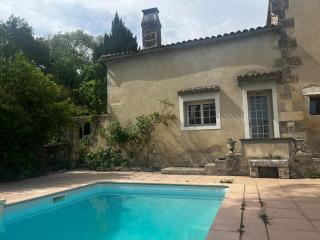 Gîte avec piscine et vue à 15 min d'Angoulême - 6