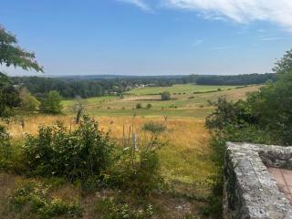 Gîte avec piscine et vue à 15 min d'Angoulême - 1