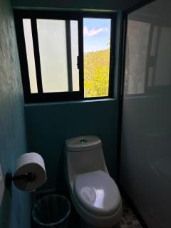 Cabaña con vista a las montañas - 2