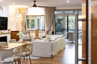 Homestead plus Cottage with Pool, Fire Pit and Lush Rainforest just 15 Mins to Beach - Mons - 7