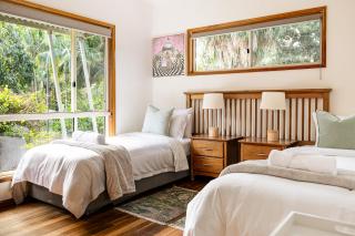 Homestead plus Cottage with Pool, Fire Pit and Lush Rainforest just 15 Mins to Beach - Mons - 2