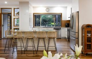 Homestead plus Cottage with Pool, Fire Pit and Lush Rainforest just 15 Mins to Beach - Mons - 1