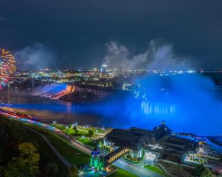 Hyatt Regency Niagara Falls Fallsview - 2