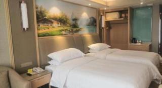 Vienna Hotel Shandong Liaocheng High-Tech Zong Yueji Park - 3