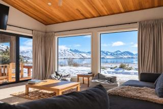 Cedar Sky - 3BR Near Lake Tekapo and Mt John - 3