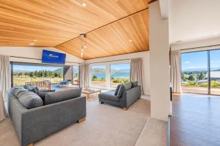 Cedar Sky - 3BR Near Lake Tekapo and Mt John - 4