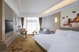 Vienna Hotel Shandong Linyi Mengyin - 4