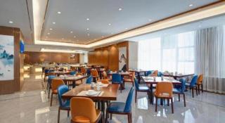 Venus Royal Hotel Guangxi Wuzhou Sanqicheng Meiguihu Park - 7