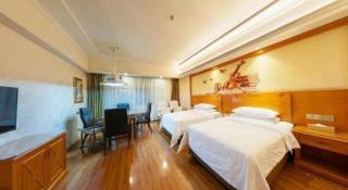 Vienna Hotel Hunan Shaoyang South Railway Station - 1