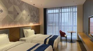 Borrman Hotel Shaoguan Nanxiong Rt-Mart - 4