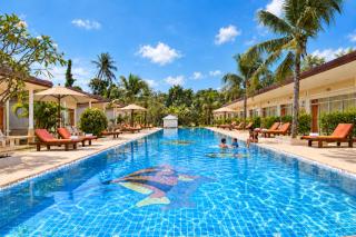 Blue Palm Seafront Resort Phuket - 0