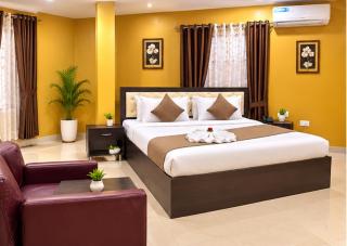 Hotel Sky Park-Airport Zone Hyderabad - 7