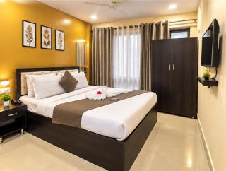 Hotel Sky Park-Airport Zone Hyderabad - 8