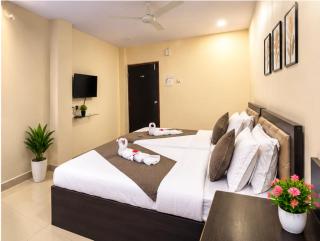 Hotel Sky Park-Airport Zone Hyderabad - 9