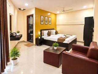 Hotel Sky Park-Airport Zone Hyderabad - 2