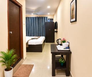 Hotel Sky Park-Airport Zone Hyderabad - 5