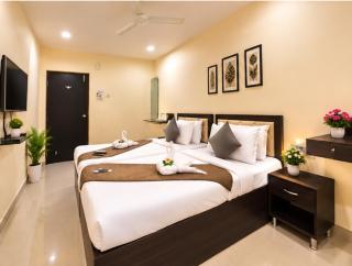 Hotel Sky Park-Airport Zone Hyderabad - 4
