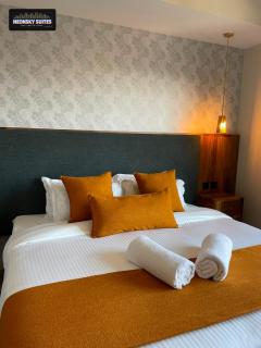 NeonSky Suites Upper Hill - Deluxe Serviced Studio, Heated Infinity Pool, Gym, 20 mins to JKiA - Nairobi - 6