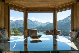 Apartment in Sankt Moritz - 0