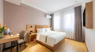 GreenTree Inn Express Dongying Lijin County Ginza Market - 1