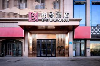 Borrman Hotel Korla Peacock River - 3