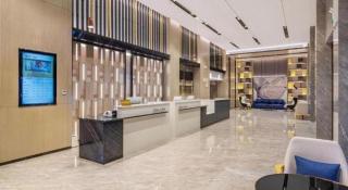 Echarm Hotel Zigong Machishui Wanda Plaza - 0