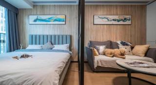 Bo Yu Shennan No. 68 Apartment (Shenzhen Luohu Dongmen Branch) - 1