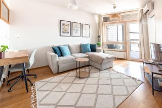 2ndhomes Apartment in Kamppi with SaunaBalcony - 0