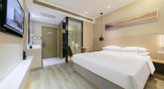City Comfort Inn Wuhan Central China Normal University Dahuquan Metro Station - 8