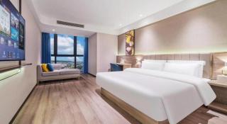 7 Days Premium Hotel Chongqing Jiangbei International Airport Terminal 3 - 9