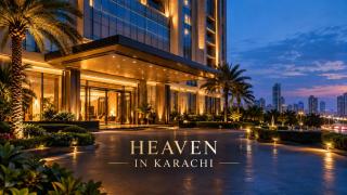 Heaven In Karachi - 0