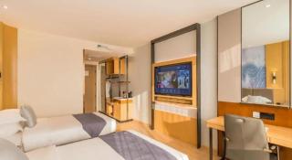 GreenTree Eastern Hotel Tianjin Dongli Development Zone Xinli Metro Station - 3