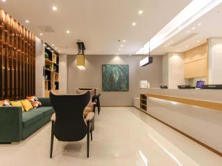 City Comfort Inn Wuhan Jianghan Road Xunlimen Metro Station - 9