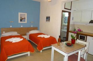Holiday home in Paleochora with a balcony or terrace - 2
