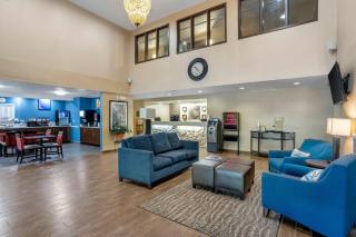 Comfort Inn Huntingdon - 7