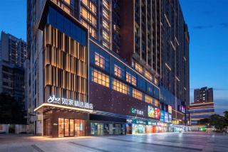 Home Inn Select - Guangzhou Pazhou Exhibition, Canton Tower, Chigang Metro Station Branch - 5
