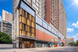 Home Inn Select - Guangzhou Pazhou Exhibition, Canton Tower, Chigang Metro Station Branch - 4